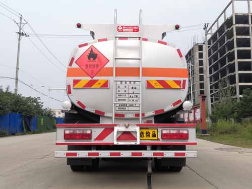 炎帝牌SZD5120GYYC6C型運油車