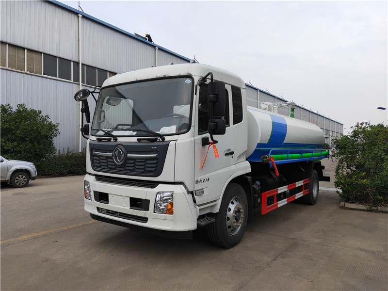 東風(fēng)天錦13方吸糞車